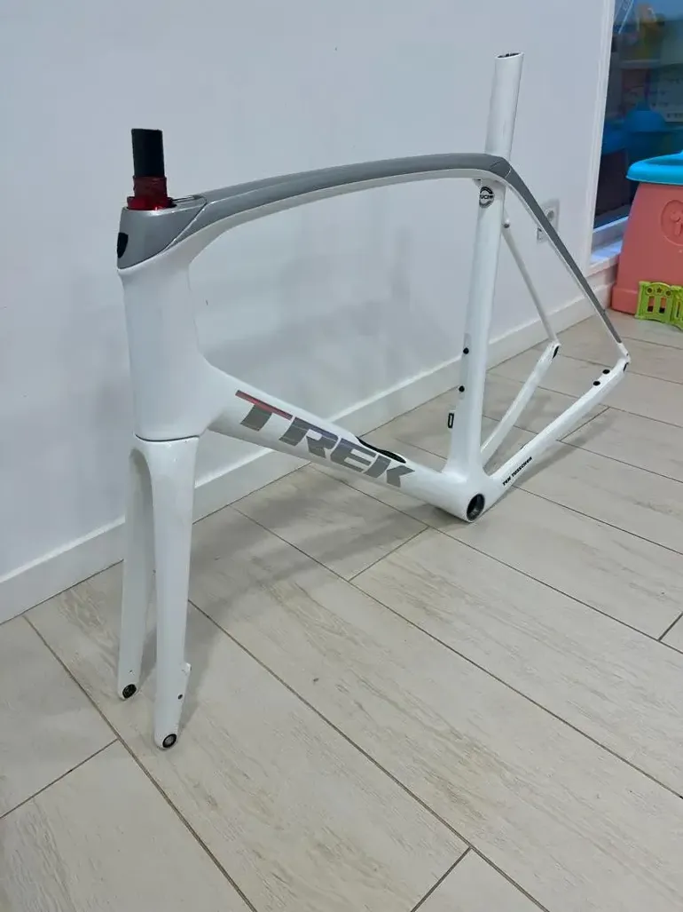 Used Trek Domane SL Disc Frame Set 2022 Road & Gravel — image 1 of 8