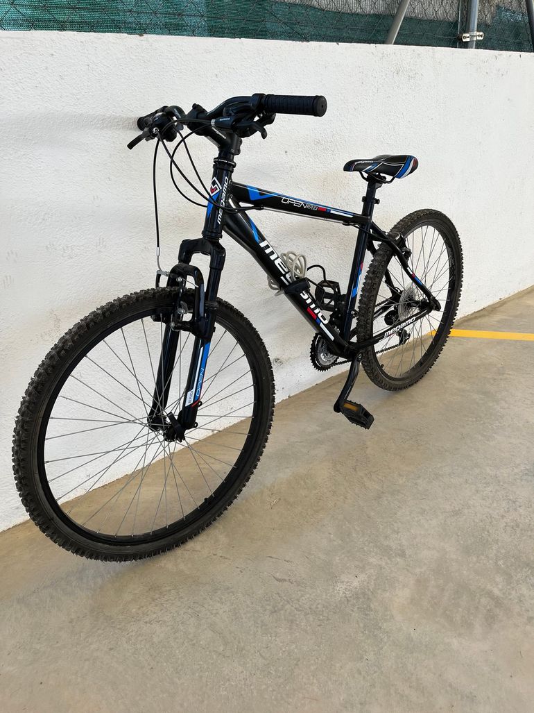 Bici Megamo Open Replica Lady 26 Megamo Open Bicicleta Megamo Fun