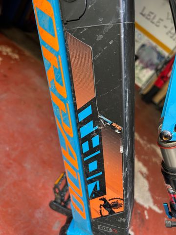 Brugt Torpado T980 Thor -MTB Full 2021 Mountainbike — billede 11 af 13