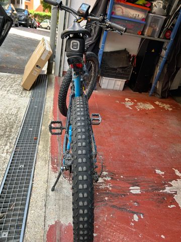 Brugt Torpado T980 Thor -MTB Full 2021 Mountainbike — billede 5 af 13