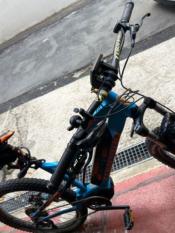 Brugt Torpado T980 Thor -MTB Full 2021 Mountainbike — billede 3 af 13