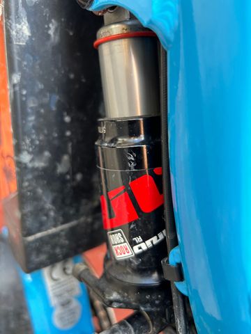 Brugt Torpado T980 Thor -MTB Full 2021 Mountainbike — billede 12 af 13