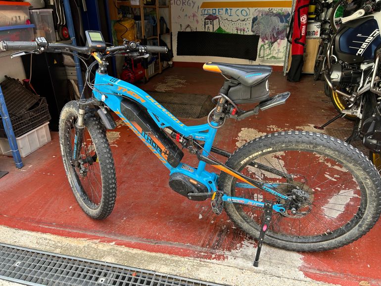 Bike Torpado T810 Torpado T980 Thor -MTB Full 2021