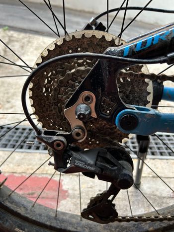 Used Torpado T980 Thor -MTB Full 2021 Mountainbike, Blue, 27.5 (650B) — image 6 of 13