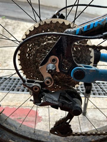 Brugt Torpado T980 Thor -MTB Full 2021 Mountainbike — billede 6 af 13
