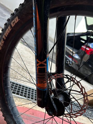 Brugt Torpado T980 Thor -MTB Full 2021 Mountainbike — billede 8 af 13