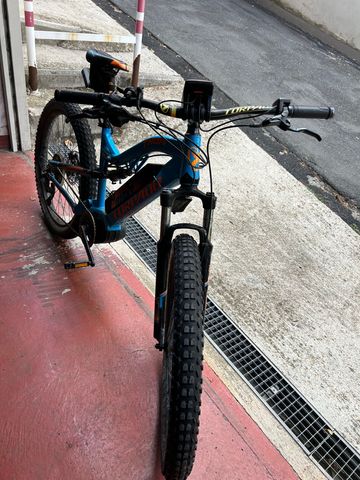 Brugt Torpado T980 Thor -MTB Full 2021 Mountainbike — billede 2 af 13