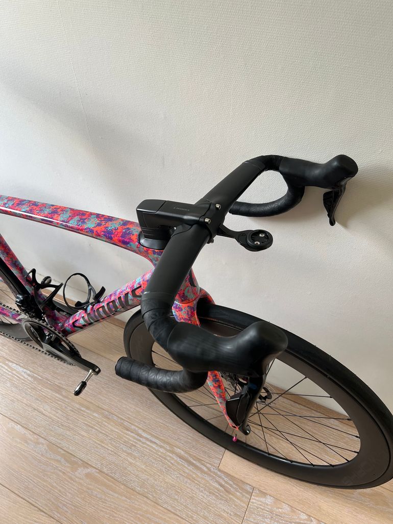 Specialized S-works Tarmac SL7 Shimano Dura Ace Di2 Marbled