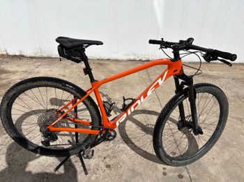 Ridley Ignite Shimano XTR Di2 2023 Mountainbike d'occasion — image 1 sur 3