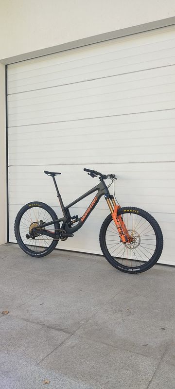 Gebrauchtes Santa Cruz MEGATOWER CC DREAM BUILD 2022 MTB