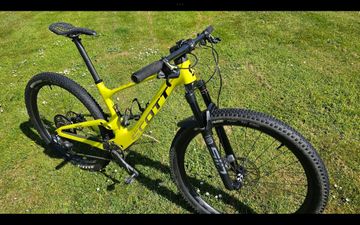 Used Scott Spark Sram X0 2023 Mountainbike, Orange, 29 — image 4 of 4