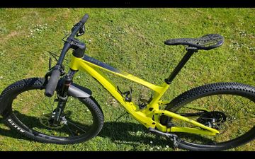 Used Scott Spark Sram X0 2023 Mountainbike, Orange, 29 — image 2 of 4