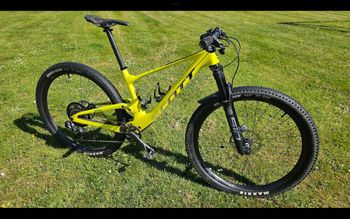 Used Scott Spark Sram X0 2023 Mountainbike, Orange, 29 — image 1 of 4