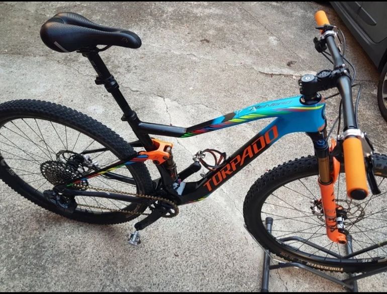 Bike Telaio Torpado Matador Torpado Matador Lt TORPADO IMPUDENT