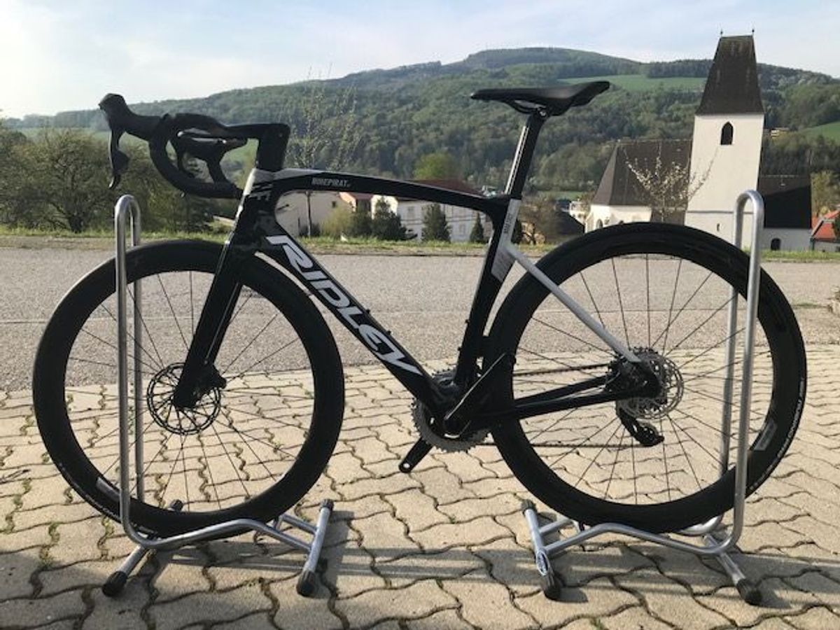 Ridley Noah Fast Disc - Sram Rival AXS 2x12sp 2022 2022