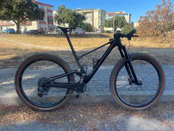 Scott, Spark SRAM X01 Eagle AXS