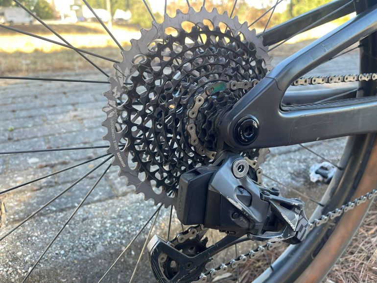 Scott Spark SRAM X01 Eagle AXS 2022