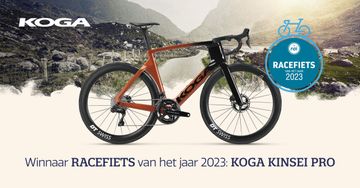 Käytetty Koga Kinsei Shimano Dura Ace Di2 2025 Road & Gravel — kuva 2 / 8