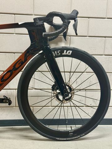 Käytetty Koga Kinsei Shimano Dura Ace Di2 2025 Road & Gravel — kuva 8 / 8