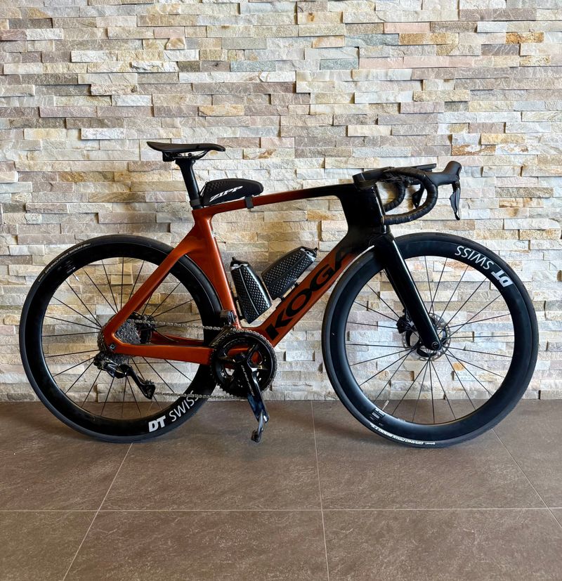 Used Koga Kinsei Shimano Dura Ace Di2 2025 Road & Gravel