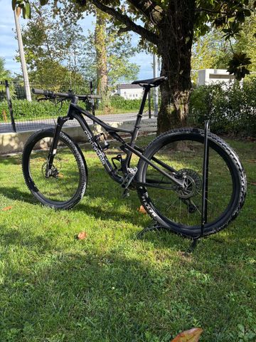 Gebrauchtes Cannondale Scalpel 2 Lefty 2024 2024 Mountainbike, Schwarz, 29 — Bild 2 von 7