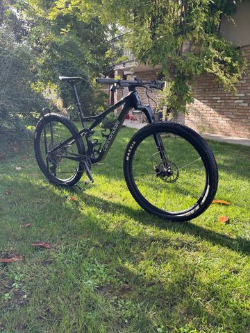 Brugt Cannondale Scalpel 2 Lefty 2024 2024 MTB
