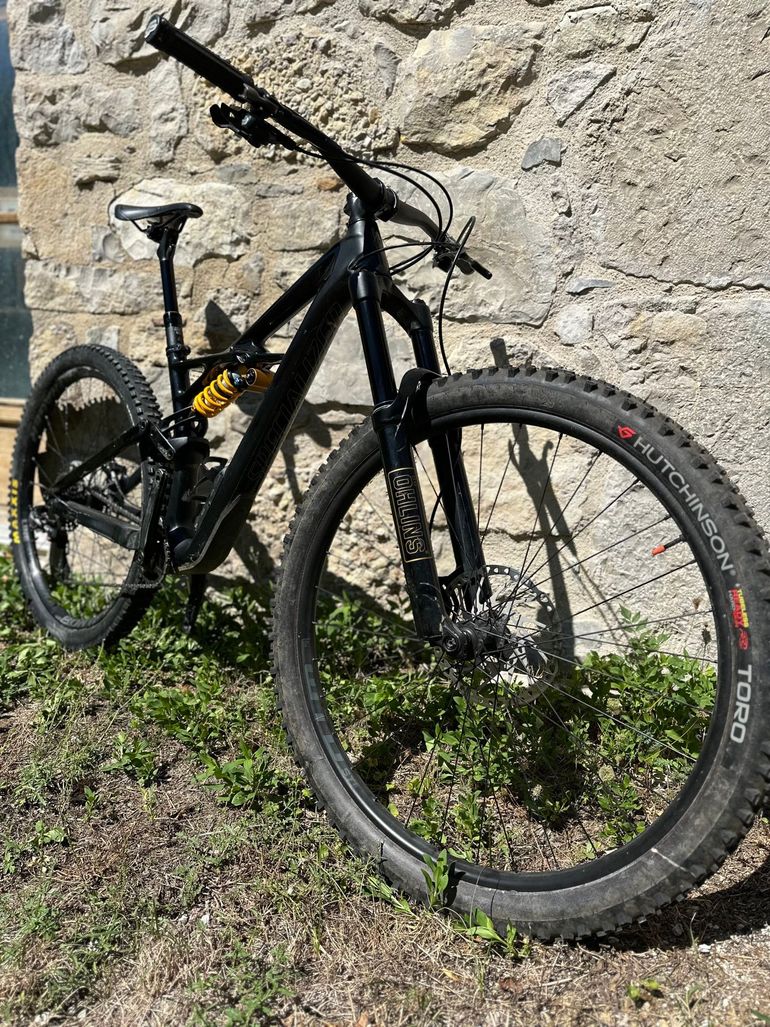 Specialized Enduro Öhlins Coil 29/6Fattie 2017 2017