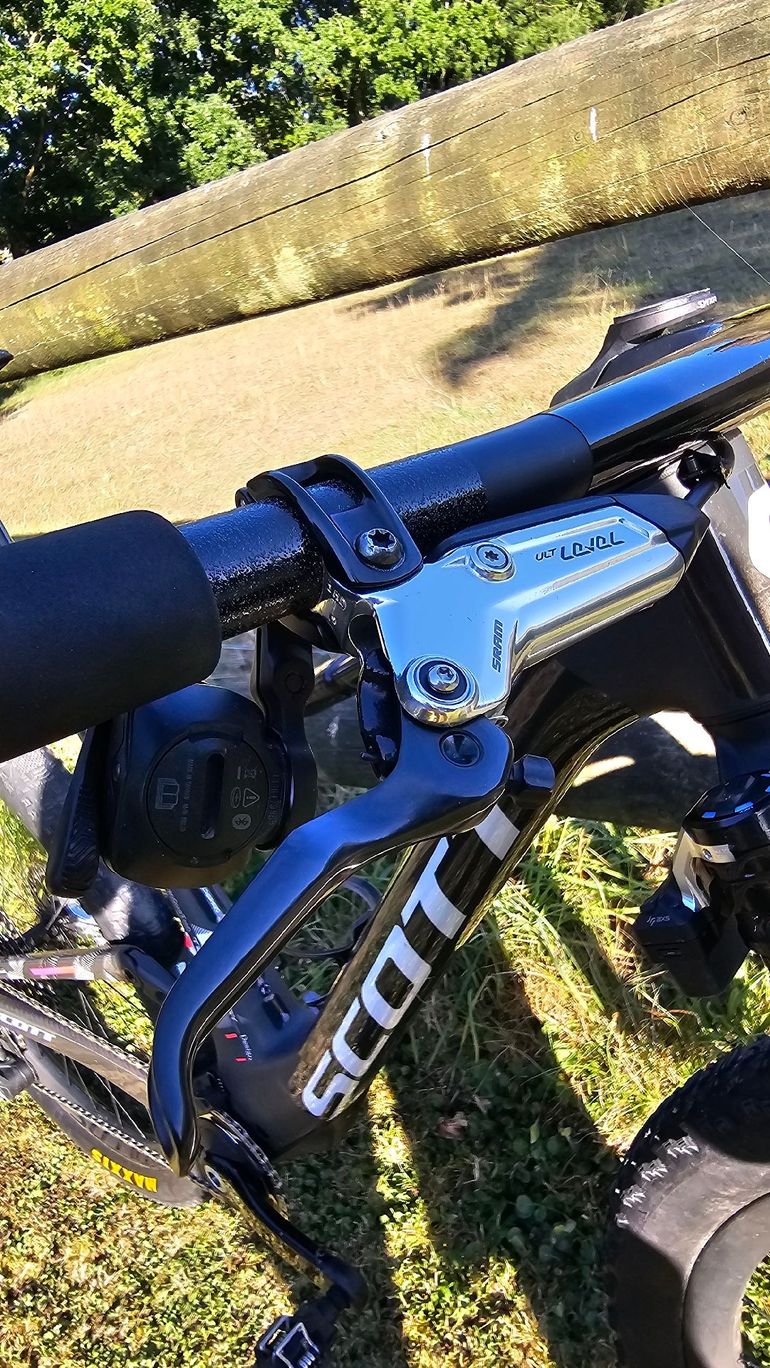 Brugt Scott Spark SRAM XX SL Eagle AXS (T-Type) 2025 Mountainbike — billede 5 af 5