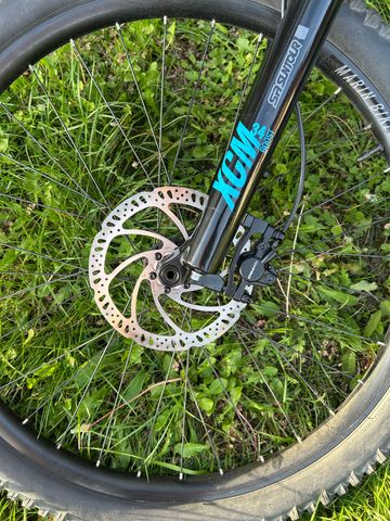 Used Marin San Quentin 1 2023 2023 Mountainbike, Black, 27.5 — image 5 of 6