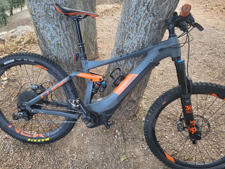 CUBE STEREO HYBRID 140 TM 500 2018 2018