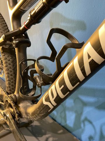 Used Specialized Epic SRAM X01 Eagle 2022 Mountainbike, Black — image 7 of 14