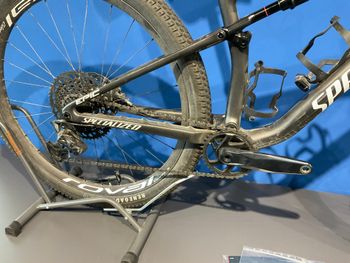 Used Specialized Epic SRAM X01 Eagle 2022 Mountainbike, Black — image 2 of 7