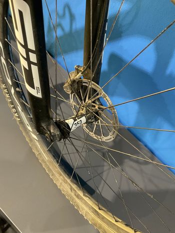 Used Specialized Epic SRAM X01 Eagle 2022 Mountainbike, Black — image 6 of 7