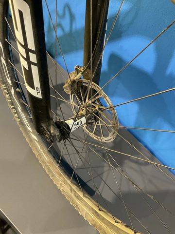 Used Specialized Epic SRAM X01 Eagle 2022 Mountainbike, Black — image 6 of 14