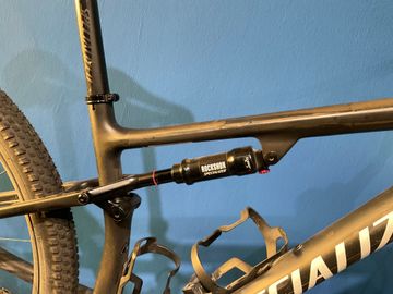 Used Specialized Epic SRAM X01 Eagle 2022 Mountainbike, Black — image 5 of 14