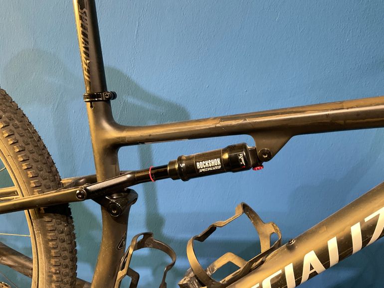 Used Specialized Epic SRAM X01 Eagle 2022 Mountainbike, Black — image 5 of 7