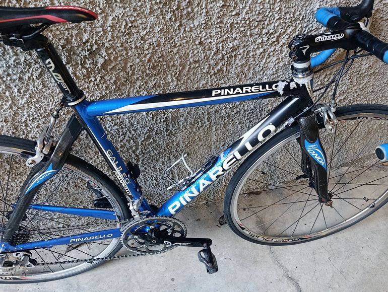 Pinarello Galileo 2007