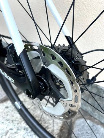 Used Wilier GARDA SHIMANO ULTEGRA R8000 2023 2023 Road & Gravel, Black — image 11 of 11