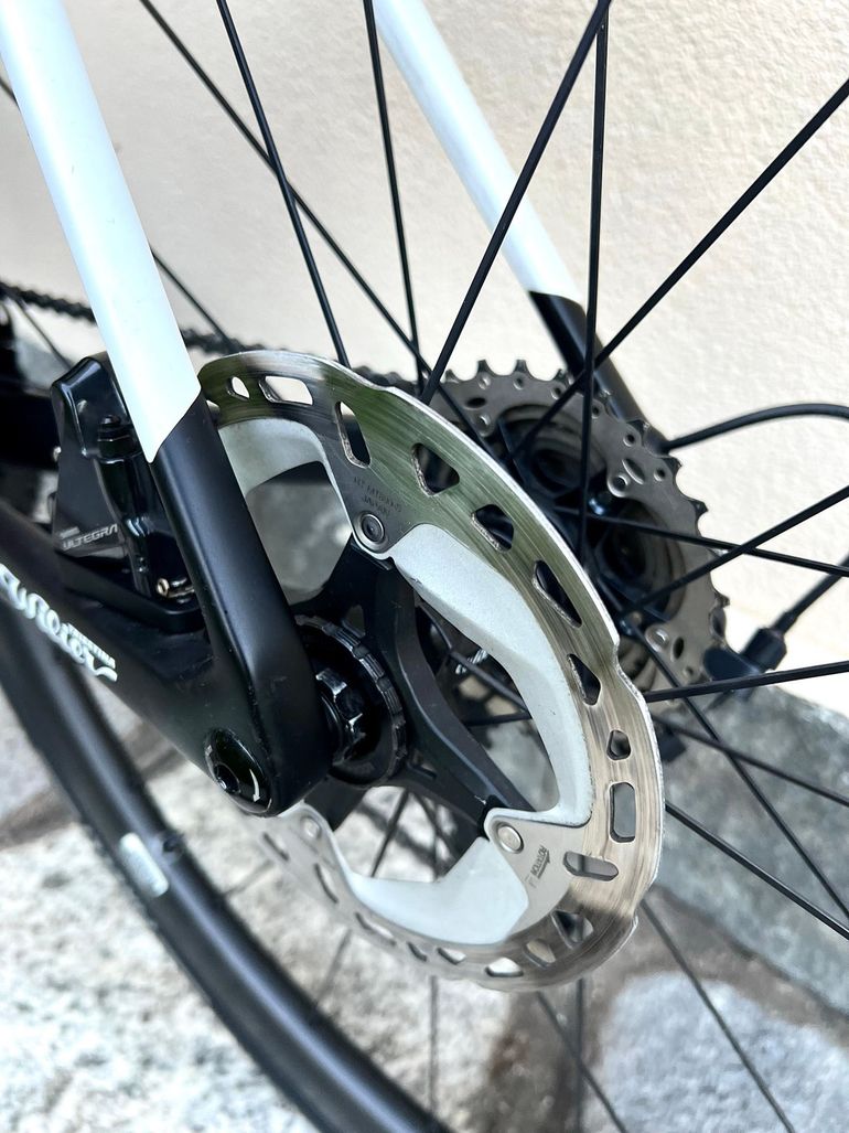 Used Wilier GARDA SHIMANO ULTEGRA R8000 2023 2023 Road & Gravel, Black — image 11 of 11