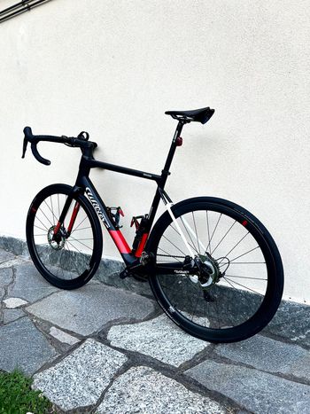 Used Wilier GARDA SHIMANO ULTEGRA R8000 2023 2023 Road & Gravel