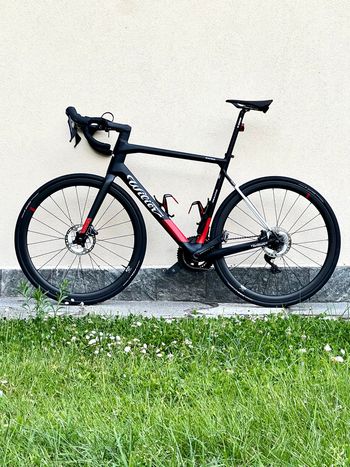 Used Wilier GARDA SHIMANO ULTEGRA R8000 2023 2023 Road & Gravel, Black — image 3 of 11