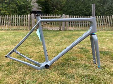 Brugt Open Wi. De Frameset 2025 Road & Gravel