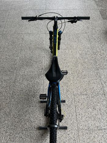 Used Olympia Iron 2018 Mountainbike, Black — image 4 of 4