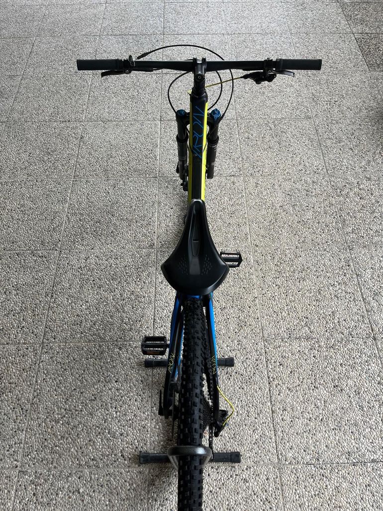 Used Olympia Iron 2018 Mountainbike, Black — image 4 of 4