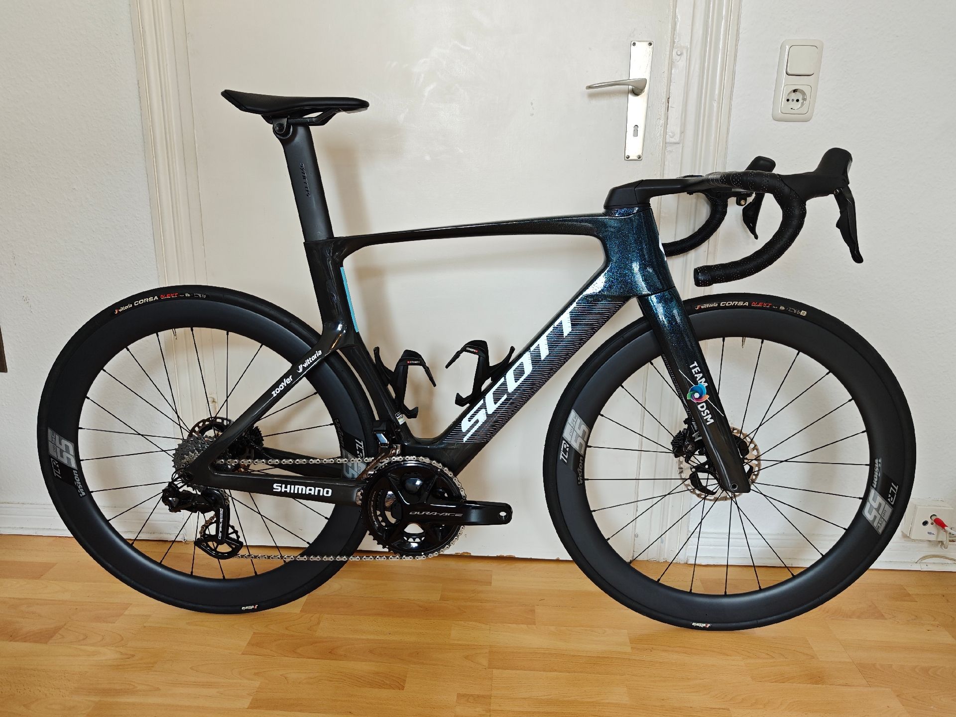 Road Bike Scott Foil Range Scott Foil RC 20 2024 2024