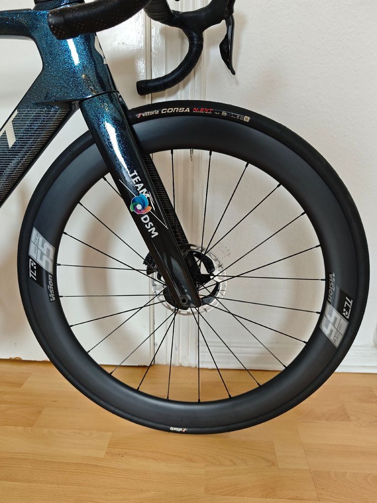 Used Scott Foil RC Pro 2023 2023 Road & Gravel, Blue — image 11 of 19