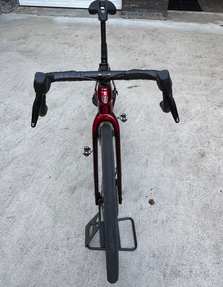 Gebrauchtes Trek Checkpoint SL 6 eTap 2023 2023 Road & Gravel, Rot — Bild 9 von 28