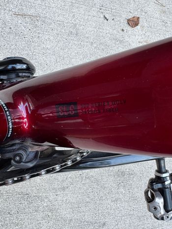 Gebrauchtes Trek Checkpoint SL 6 eTap 2023 2023 Road & Gravel, Rot — Bild 23 von 28