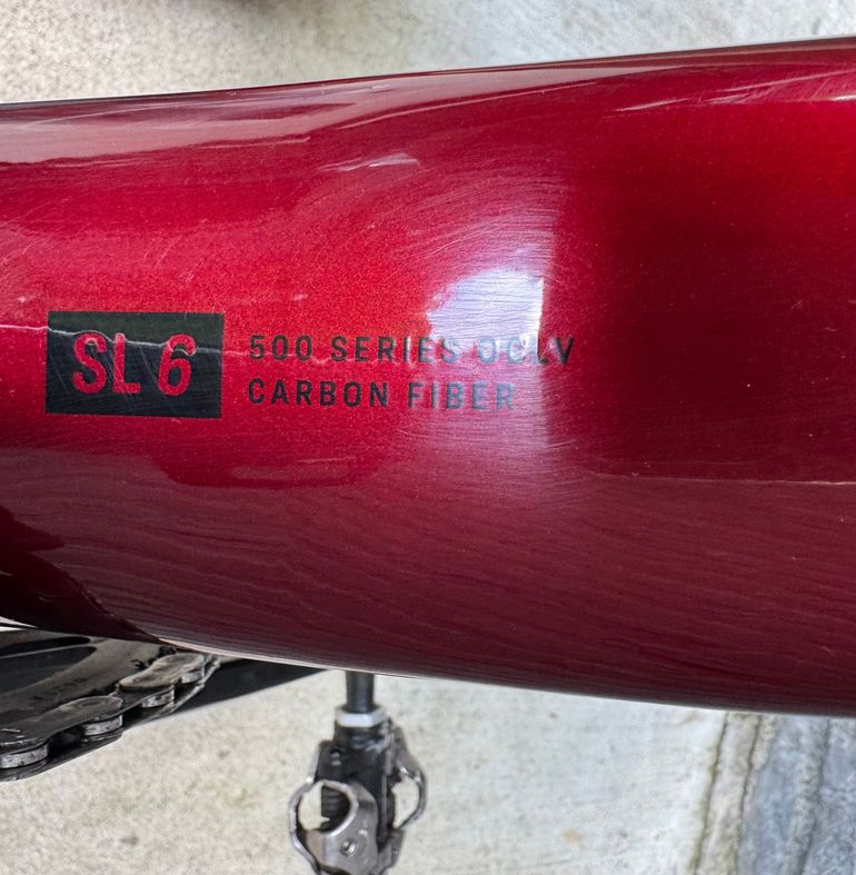 Gebrauchtes Trek Checkpoint SL 6 eTap 2023 2023 Road & Gravel, Rot — Bild 27 von 28