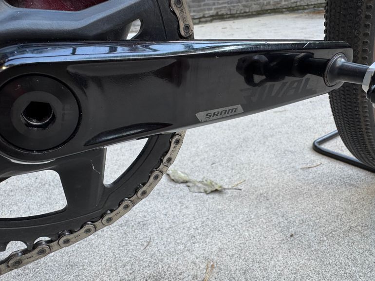 Gebrauchtes Trek Checkpoint SL 6 eTap 2023 2023 Road & Gravel, Rot — Bild 14 von 28